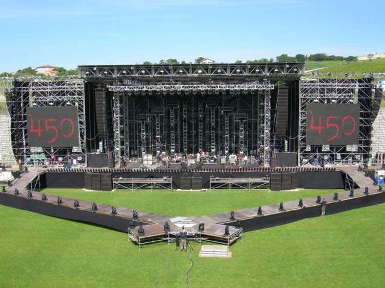 Ligabue - Stadio del Conero - Ancona - maggio